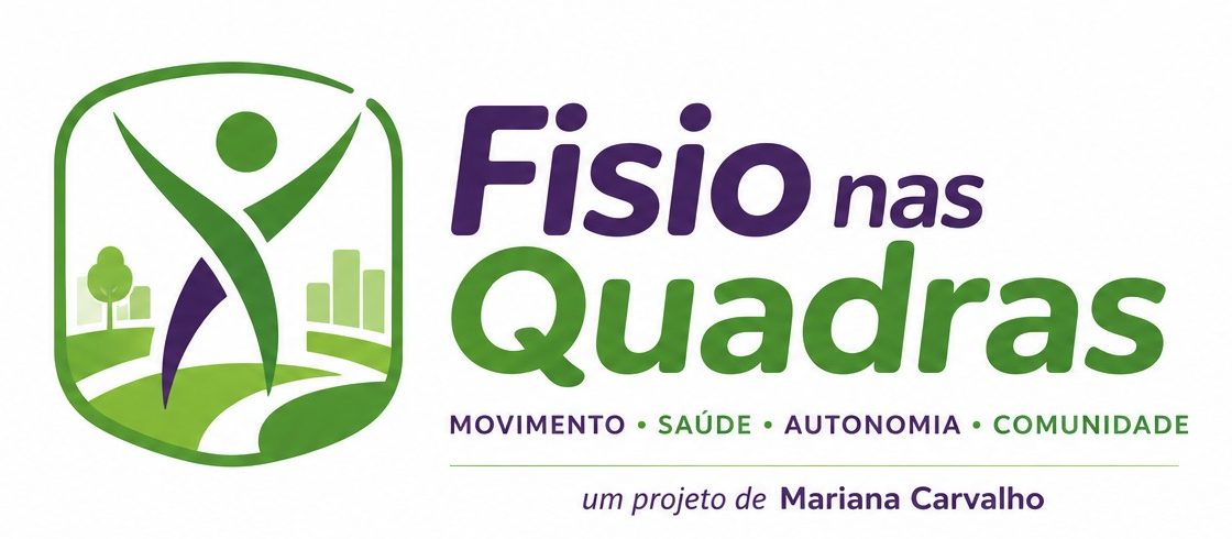 Fisio nas Quadras: movimento, saúde, autonomia e comunidade